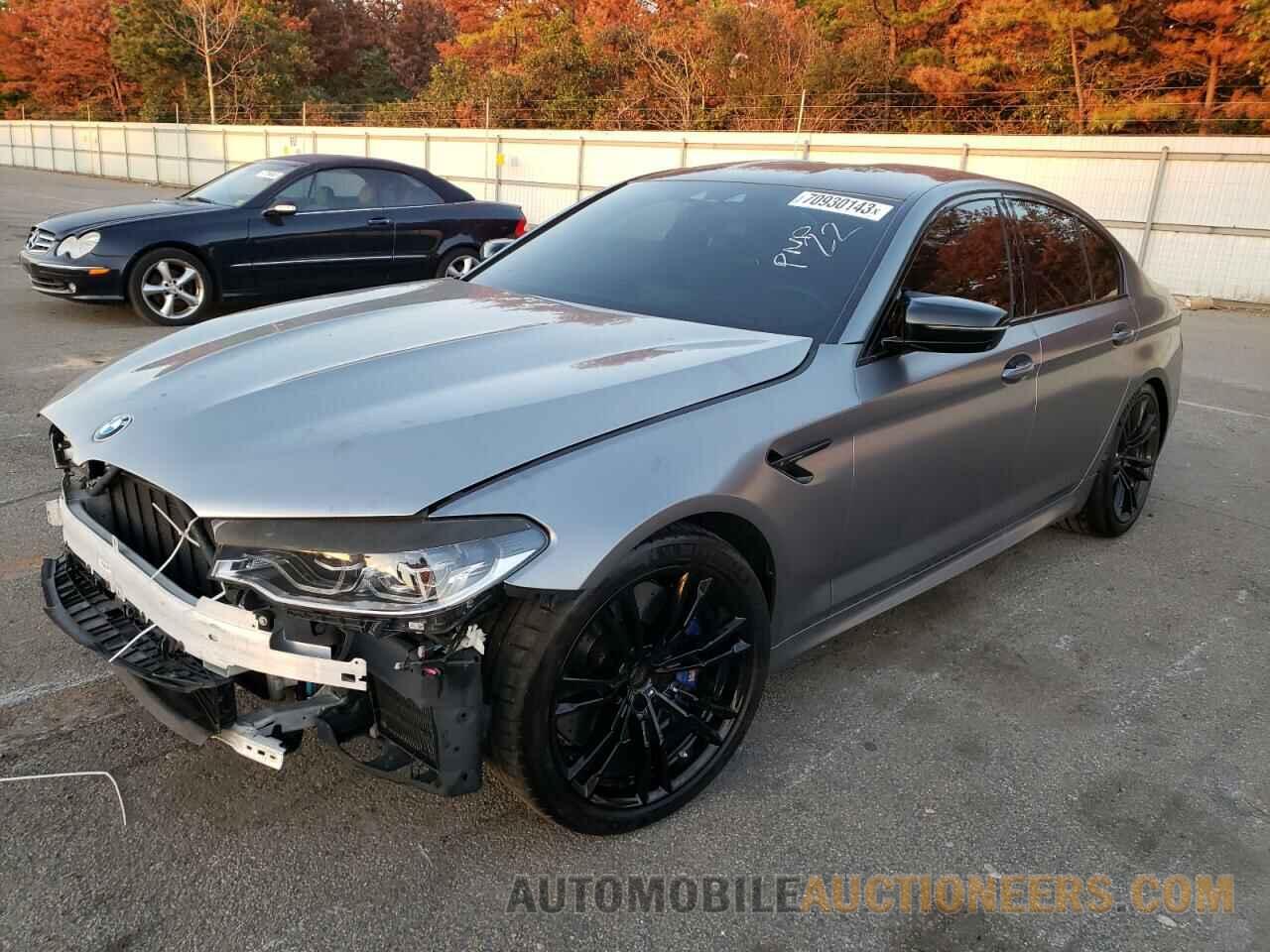 WBSJF0C55KB285093 BMW M5 2019