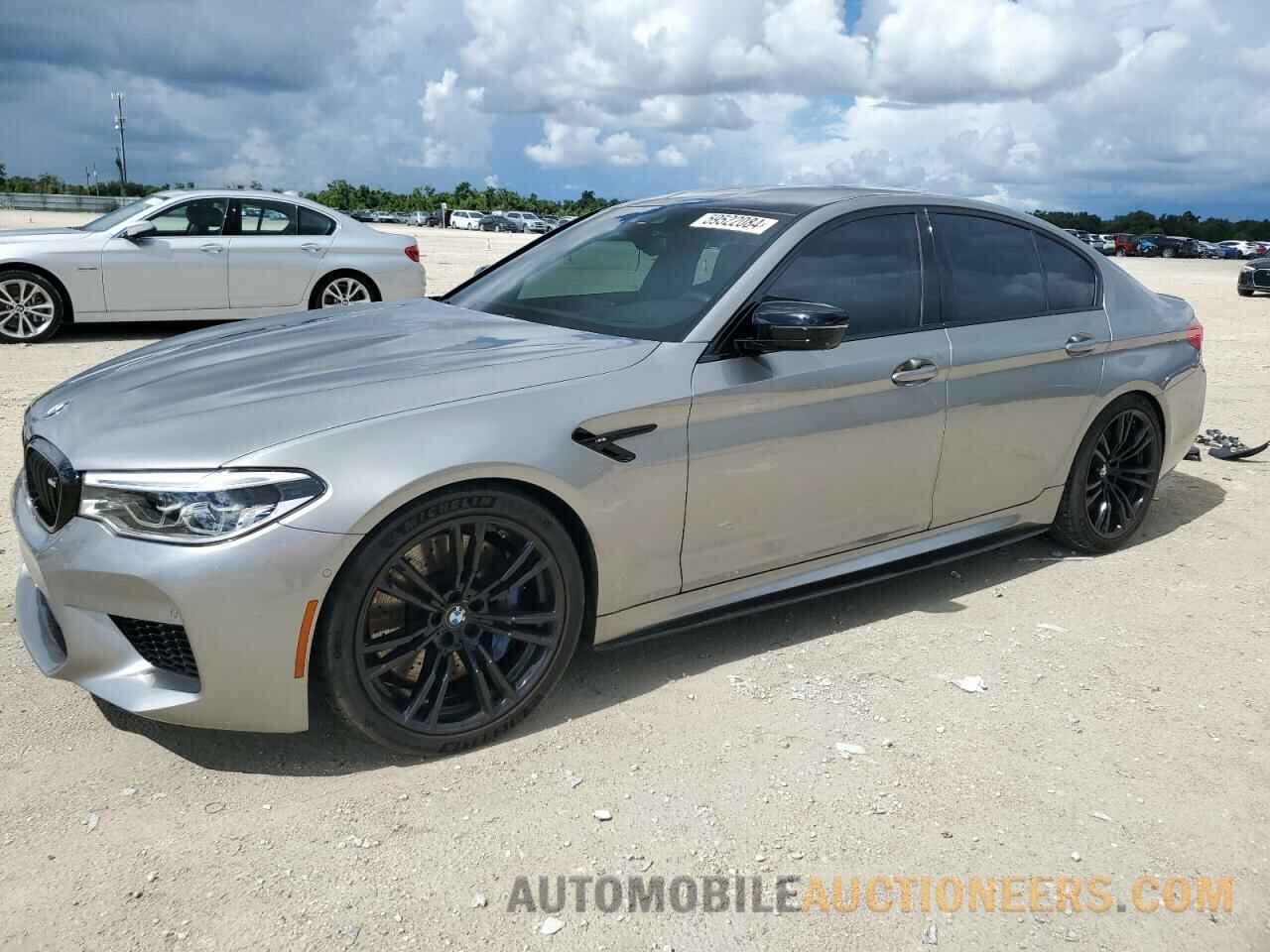 WBSJF0C55KB447059 BMW M5 2019