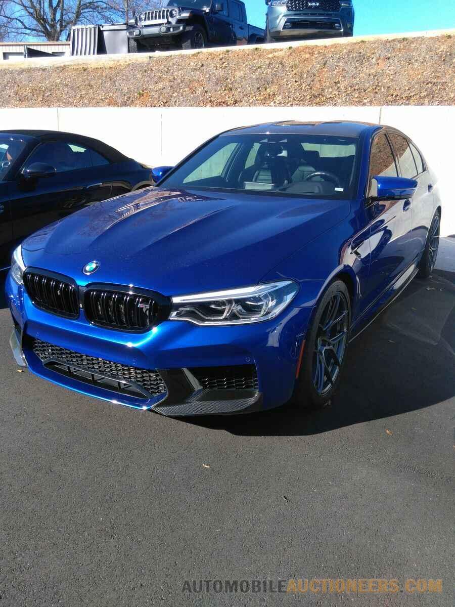 WBSJF0C55KB447739 BMW M5 2019