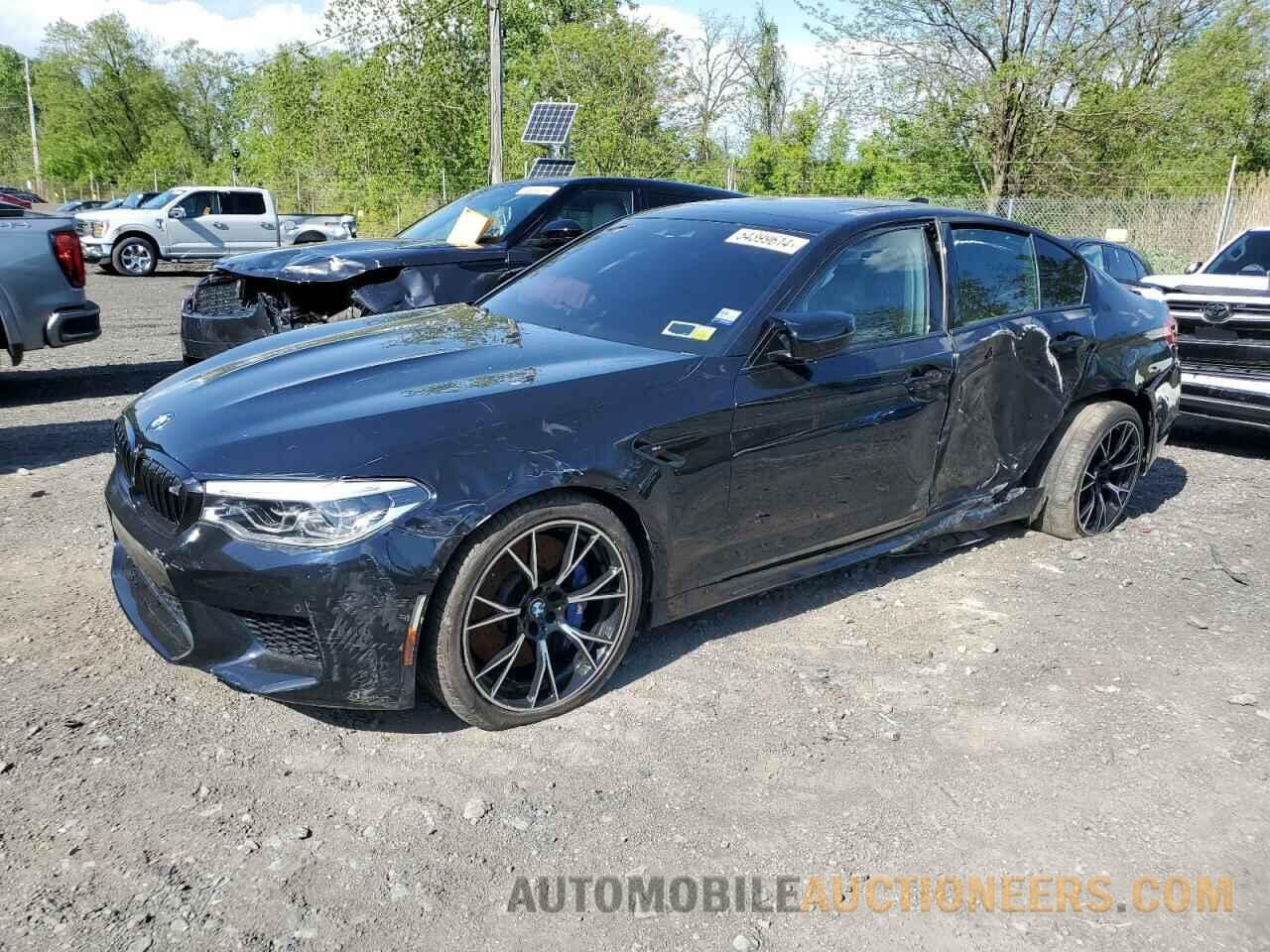 WBSJF0C55KB448132 BMW M5 2019