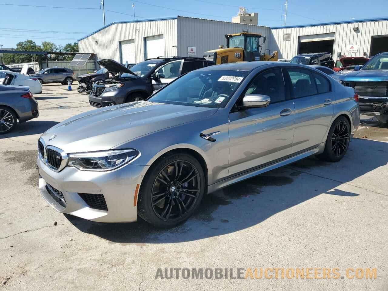 WBSJF0C56KB284468 BMW M5 2019