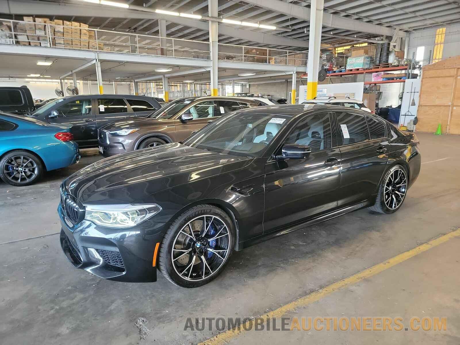 WBSJF0C56KB447362 BMW M5 2019