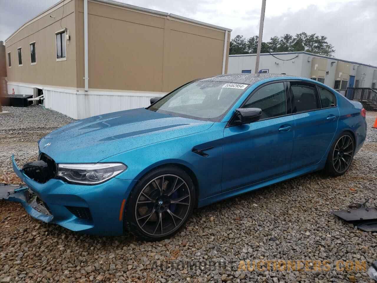 WBSJF0C56KB447619 BMW M5 2019