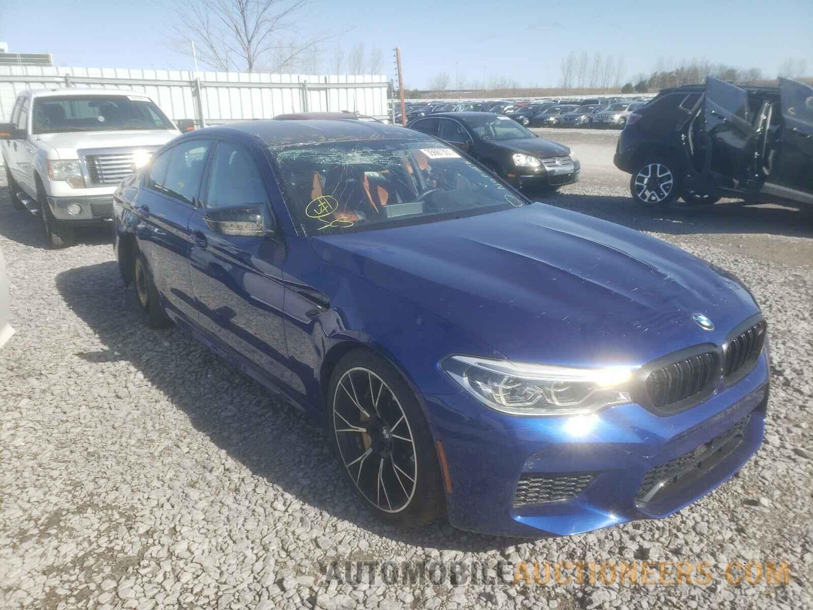 WBSJF0C56KB447894 BMW M5 2019