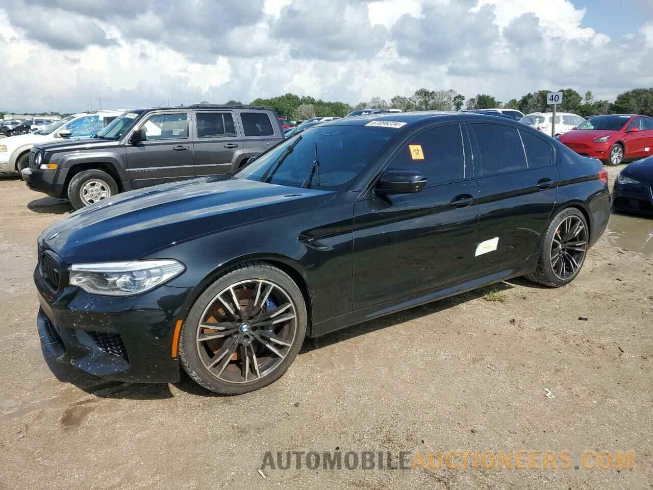 WBSJF0C56KB448074 BMW M5 2019