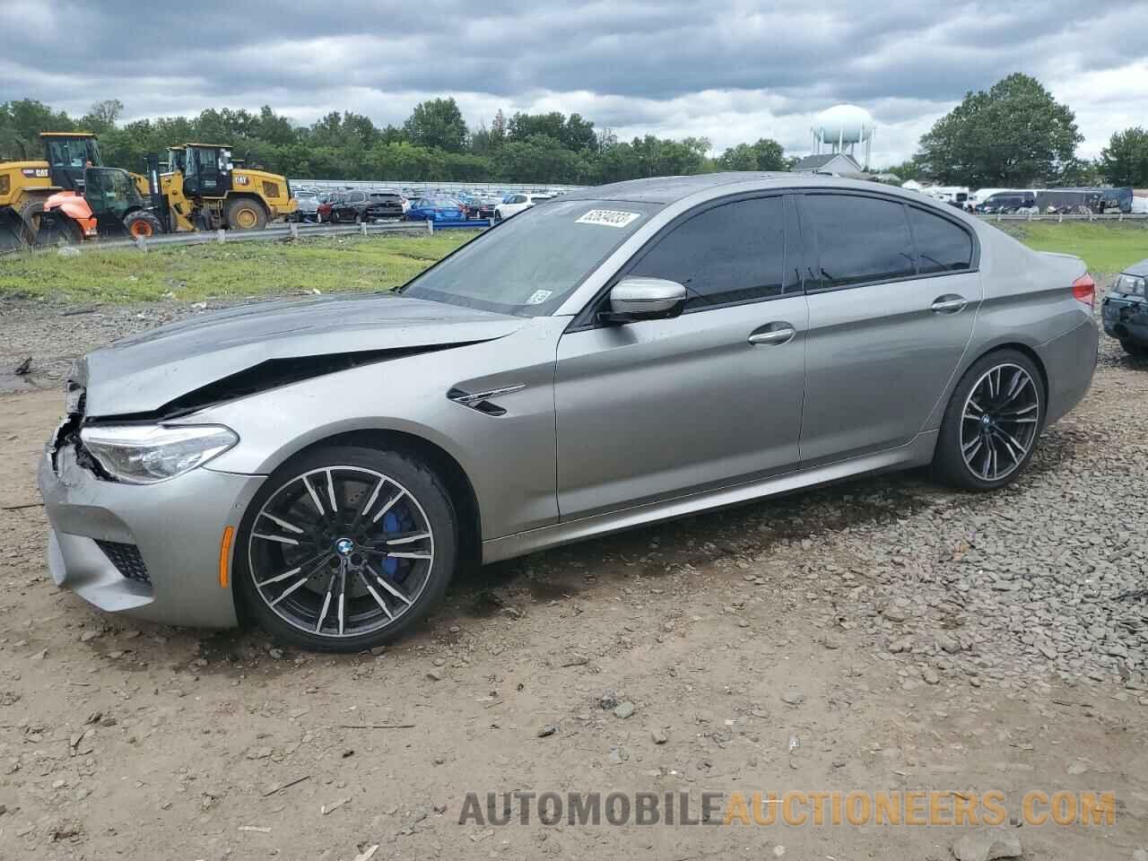 WBSJF0C57JB282730 BMW M5 2018