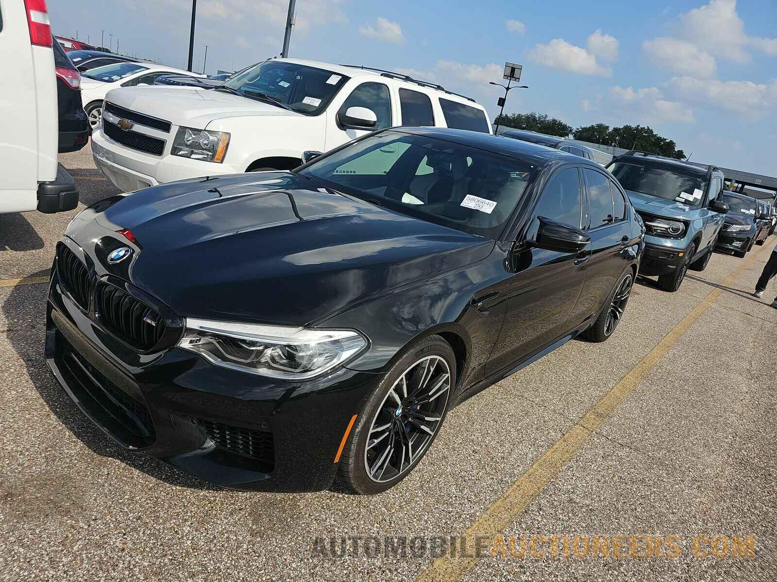 WBSJF0C57KB284950 BMW M5 2019