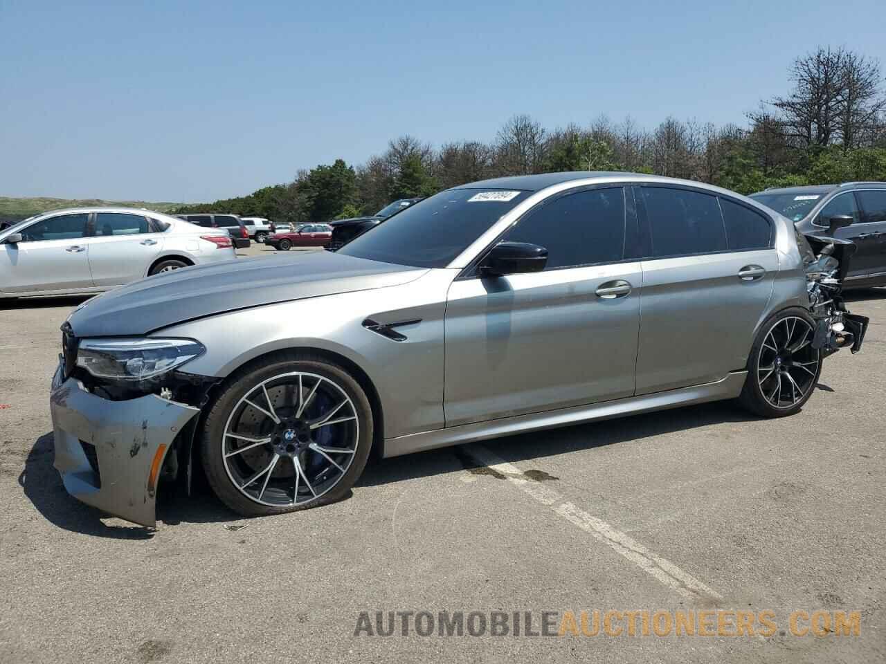 WBSJF0C57KB447368 BMW M5 2019