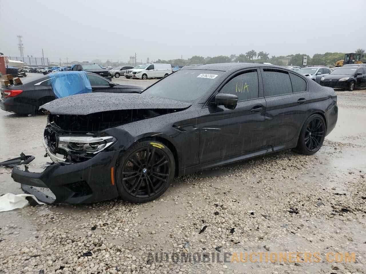 WBSJF0C57KB447709 BMW M5 2019