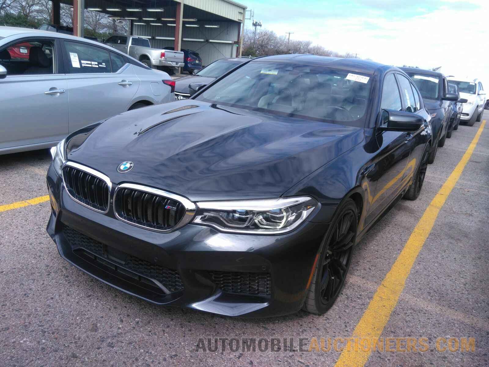 WBSJF0C58JB282459 BMW M5 2018