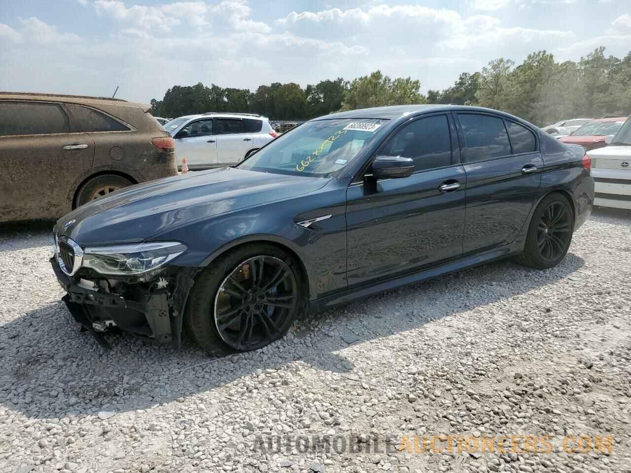 WBSJF0C58JB282672 BMW M5 2018