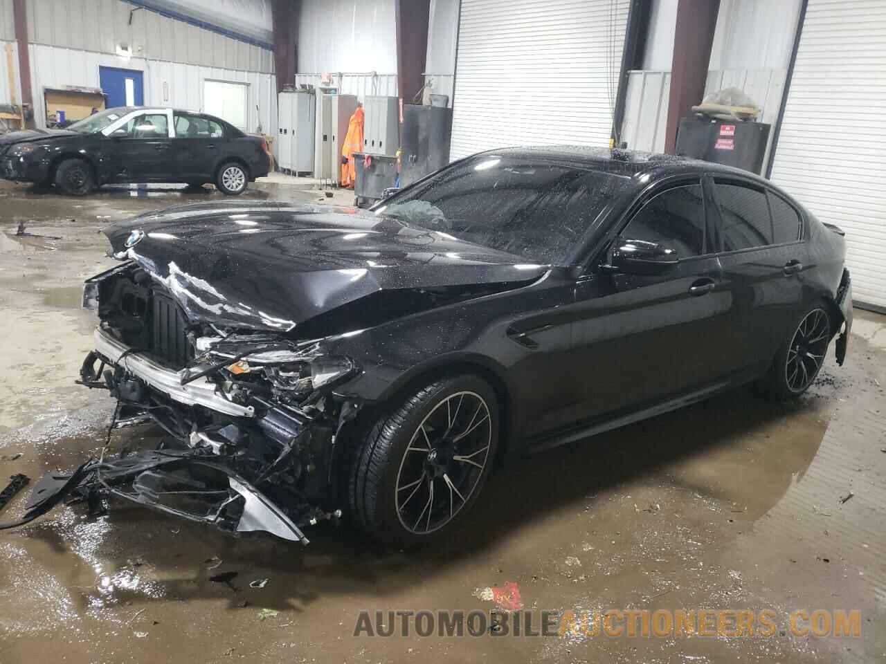 WBSJF0C58KB284472 BMW M5 2019