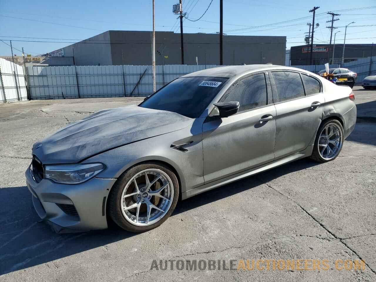 WBSJF0C58KB285038 BMW M5 2019