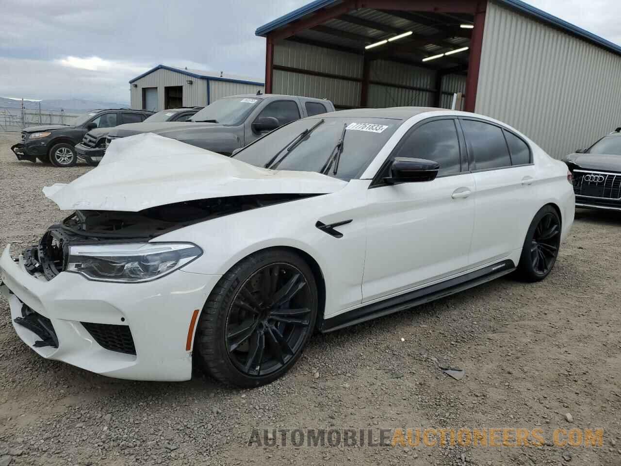 WBSJF0C58KB285699 BMW M5 2019