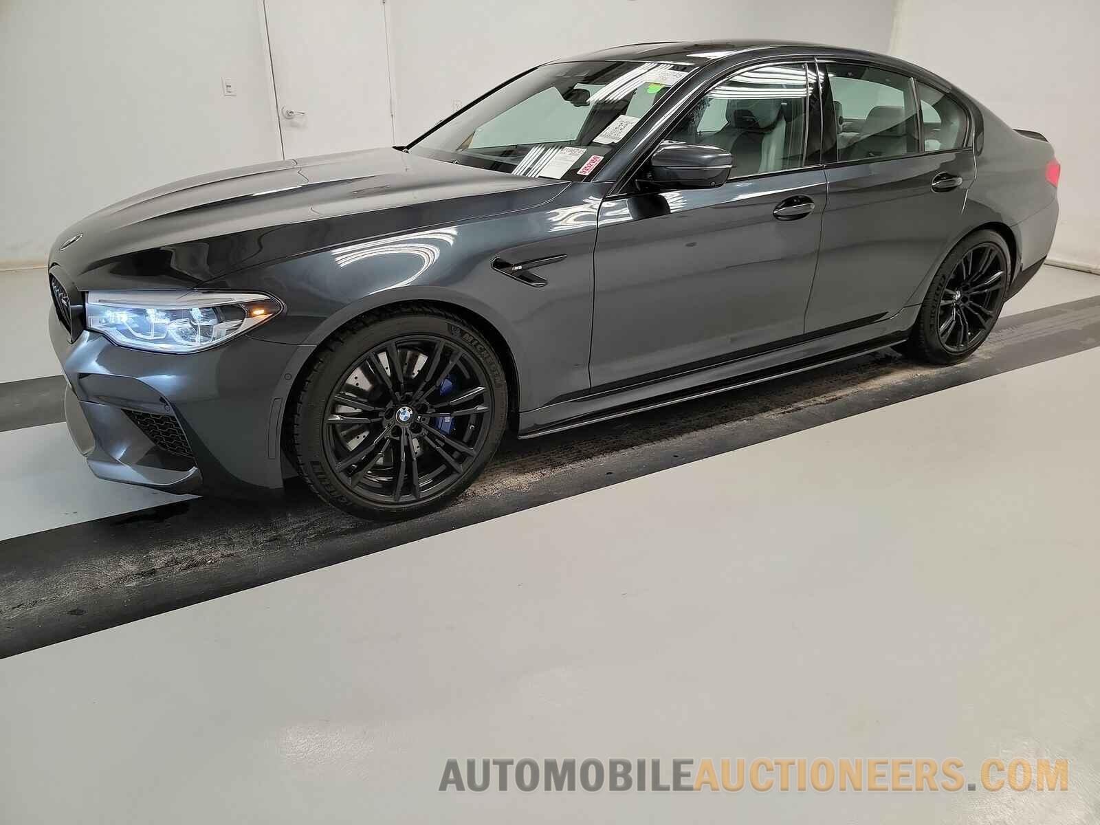 WBSJF0C58KB285895 BMW M5 2019