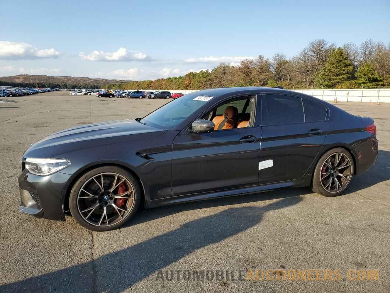 WBSJF0C58KB446682 BMW M5 2019