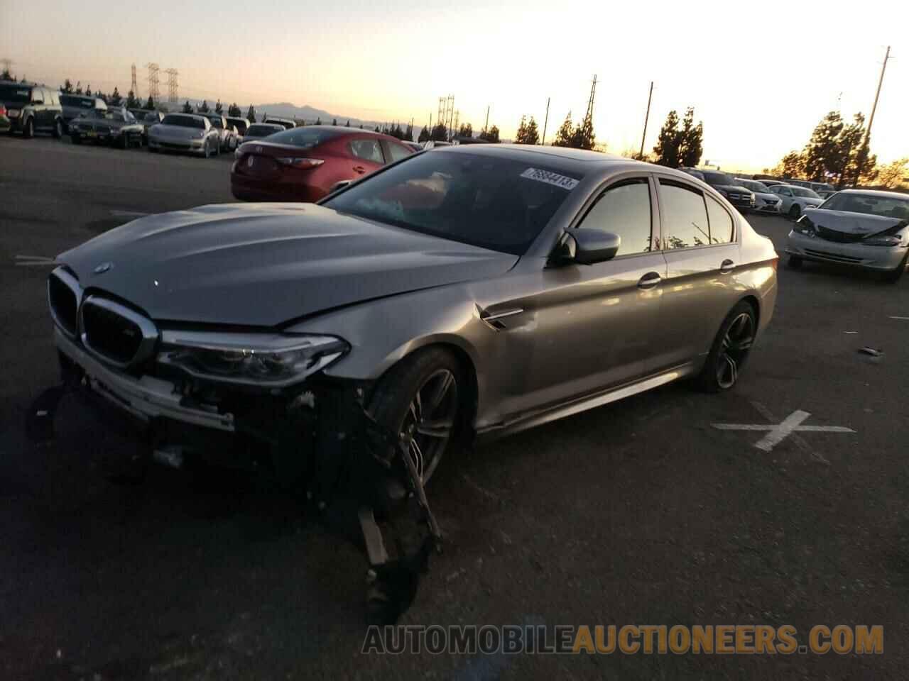 WBSJF0C59KB284240 BMW M5 2019