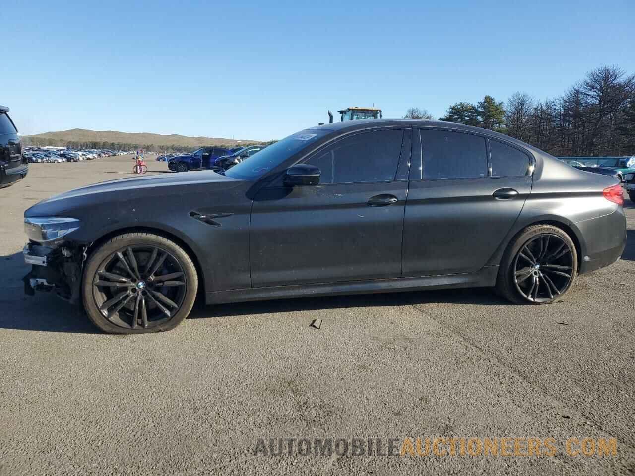 WBSJF0C59KB447713 BMW M5 2019