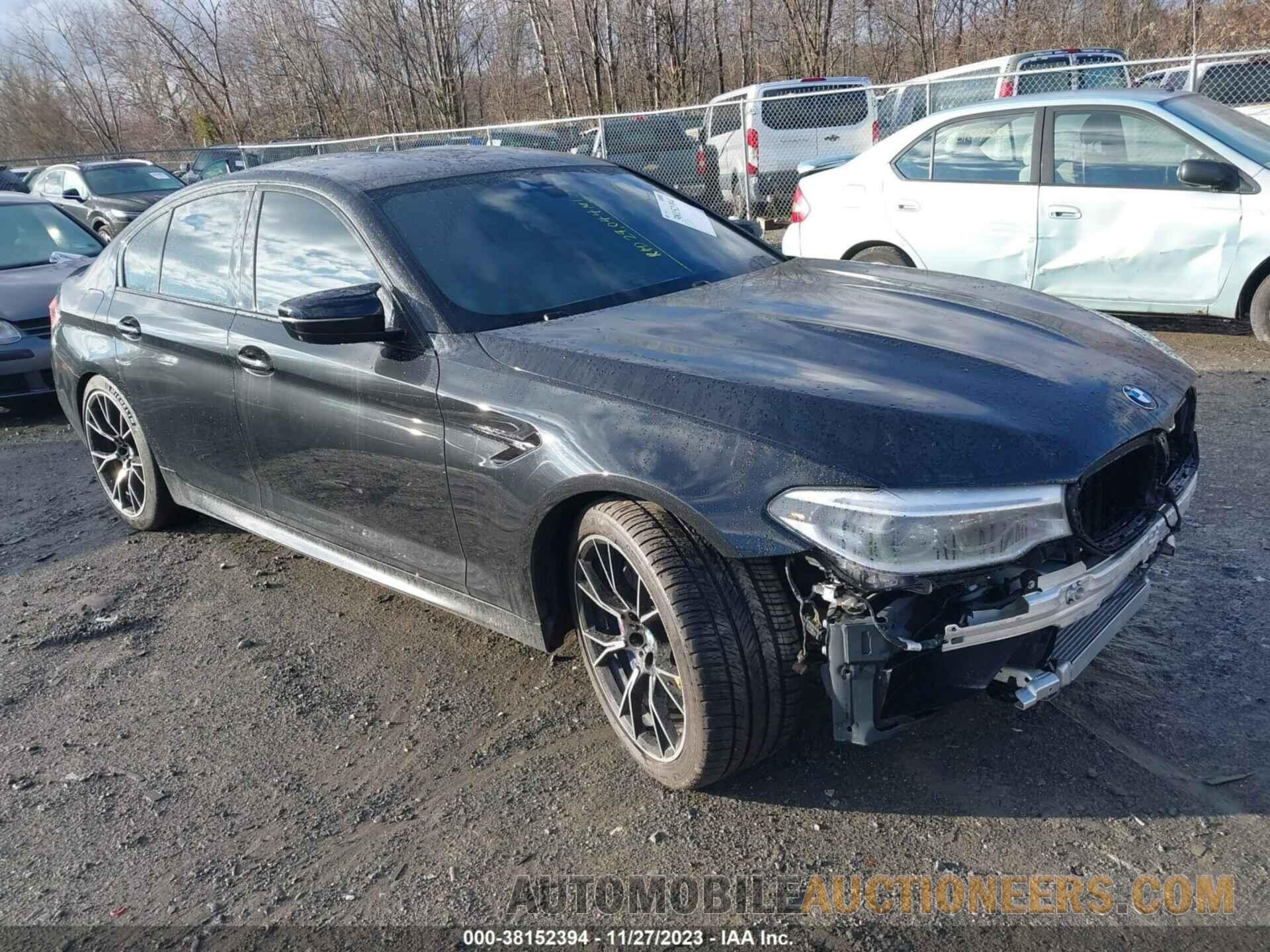 WBSJF0C59KB448120 BMW M5 2019