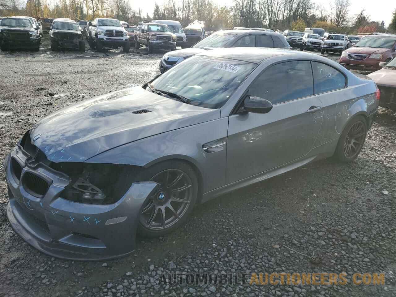 WBSKG9C51BE646372 BMW M3 2011