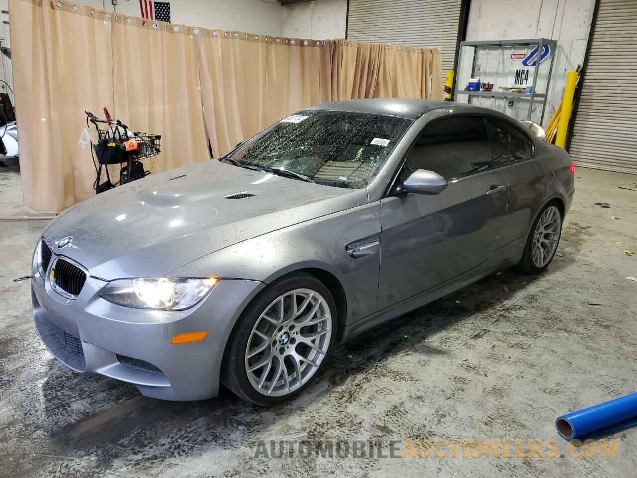 WBSKG9C53DJ593023 BMW M3 2013