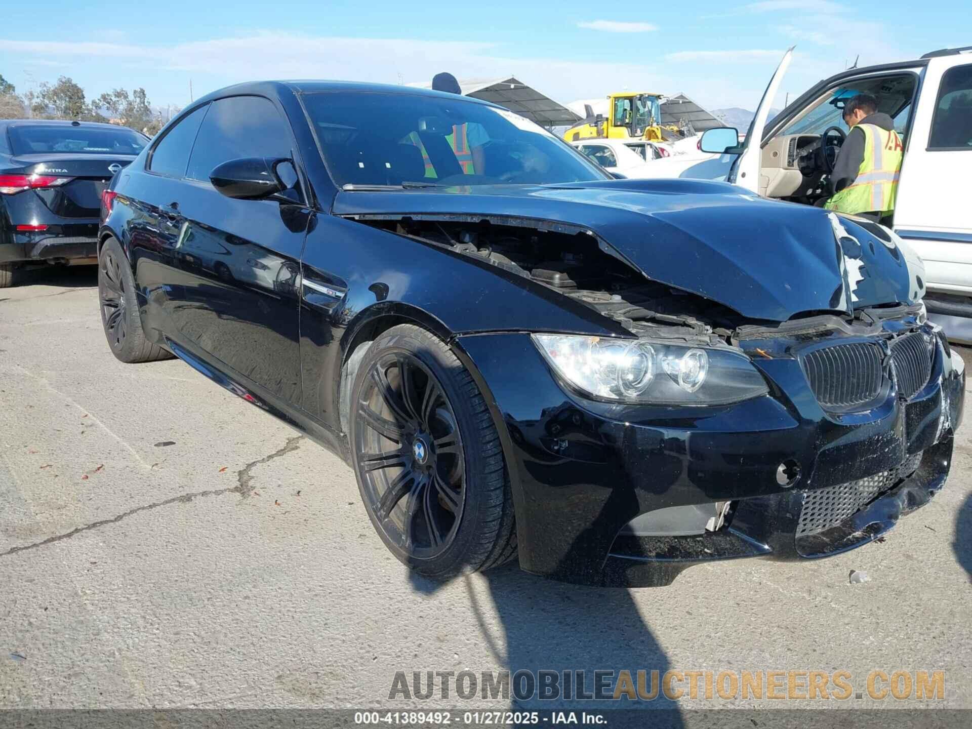 WBSKG9C54BE796976 BMW M3 2011