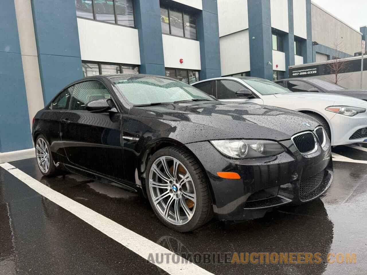 WBSKG9C55CE798320 BMW M3 2012