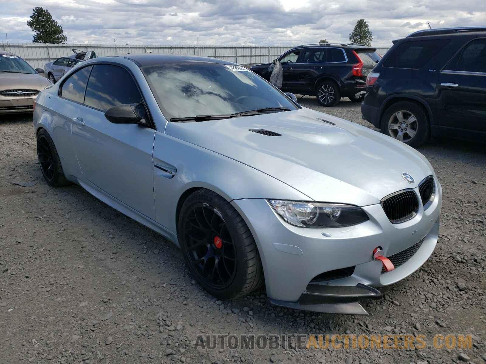 WBSKG9C56BE369119 BMW M3 2011