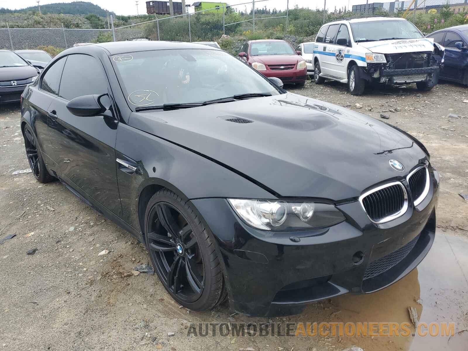 WBSKG9C57BE368562 BMW M3 2011