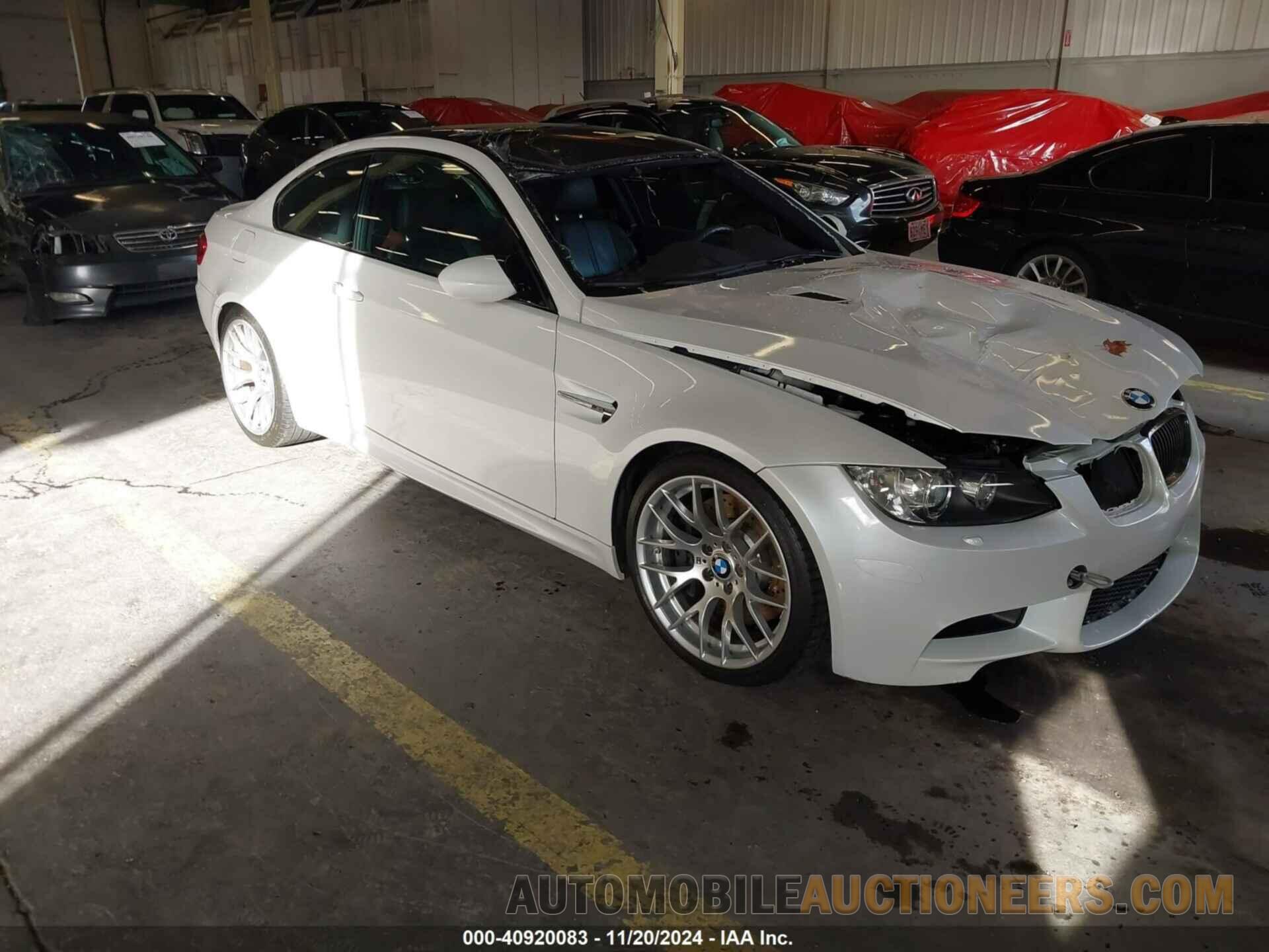 WBSKG9C58CE797937 BMW M3 2012