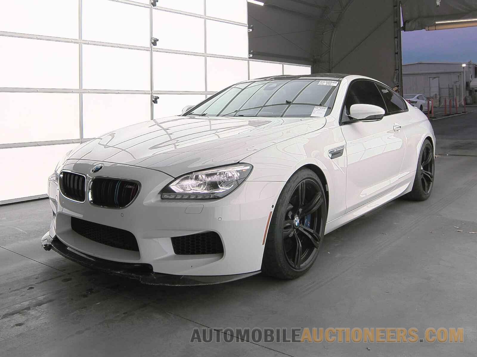 WBSLX9C50FD160636 BMW M6 2015