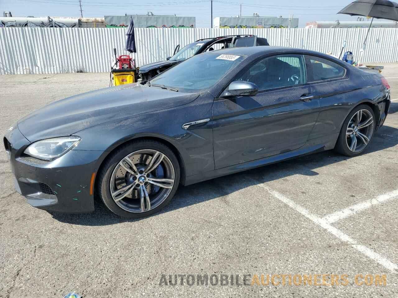 WBSLX9C59FD160621 BMW M6 2015