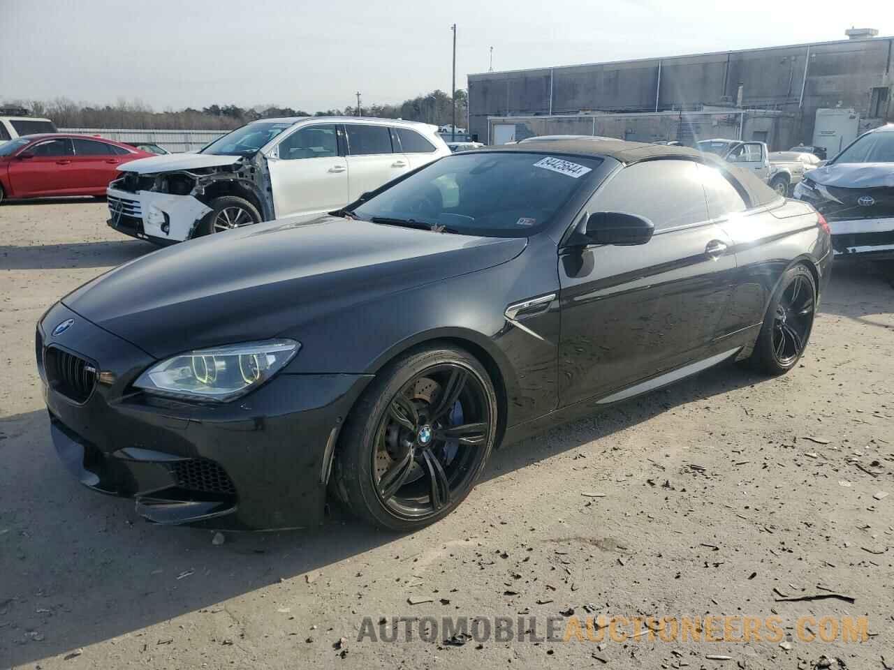 WBSLZ9C54ED651171 BMW M6 2014