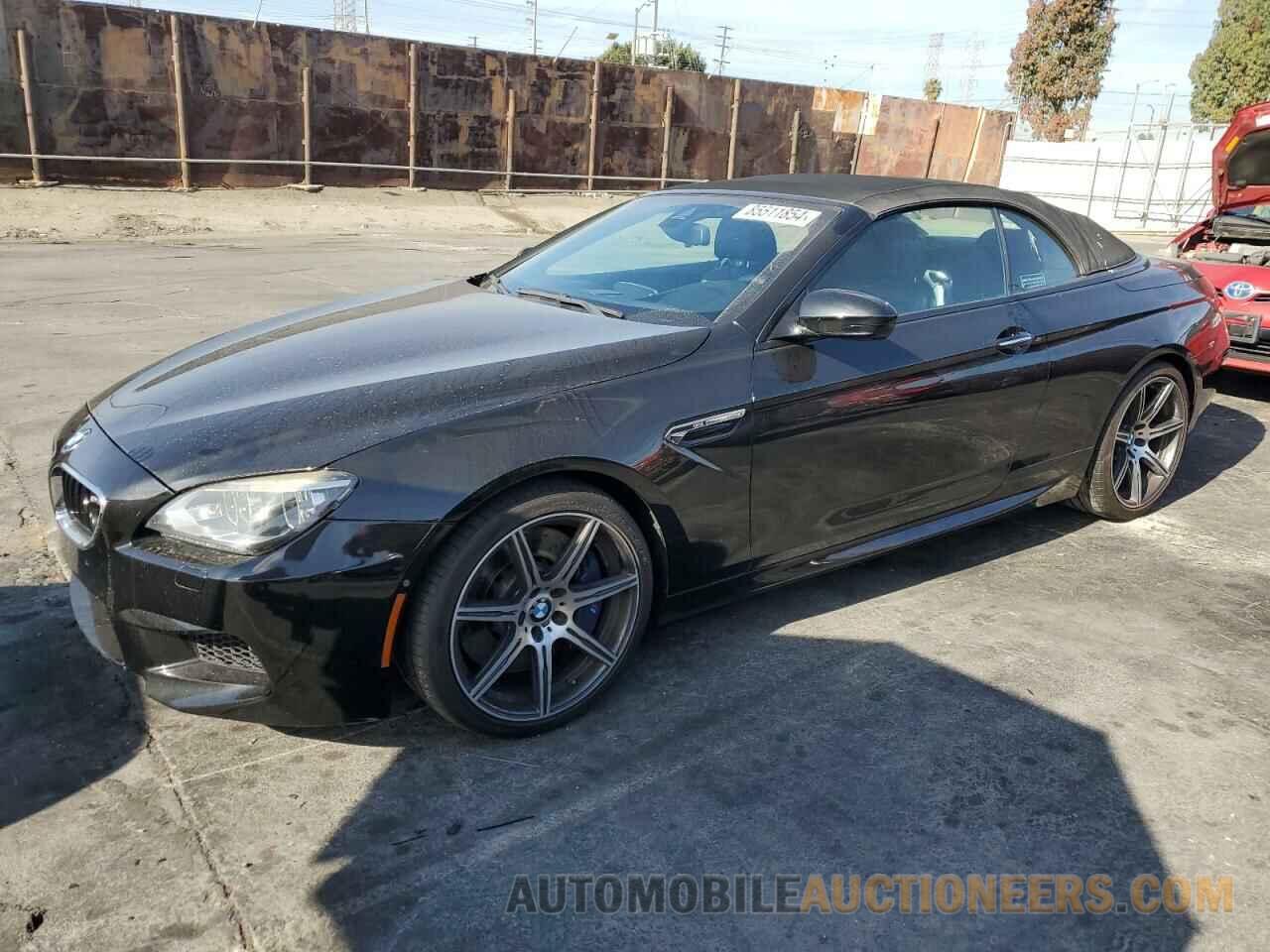 WBSLZ9C55FD651228 BMW M6 2015