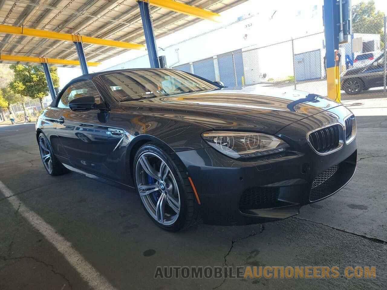 WBSLZ9C56EDZ78526 BMW M6 2014