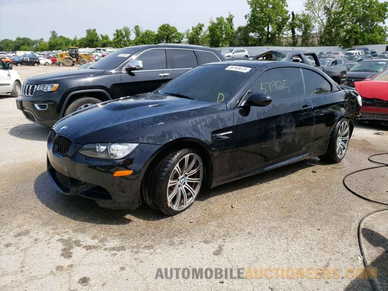 WBSWL93528P331137 BMW M3 2008