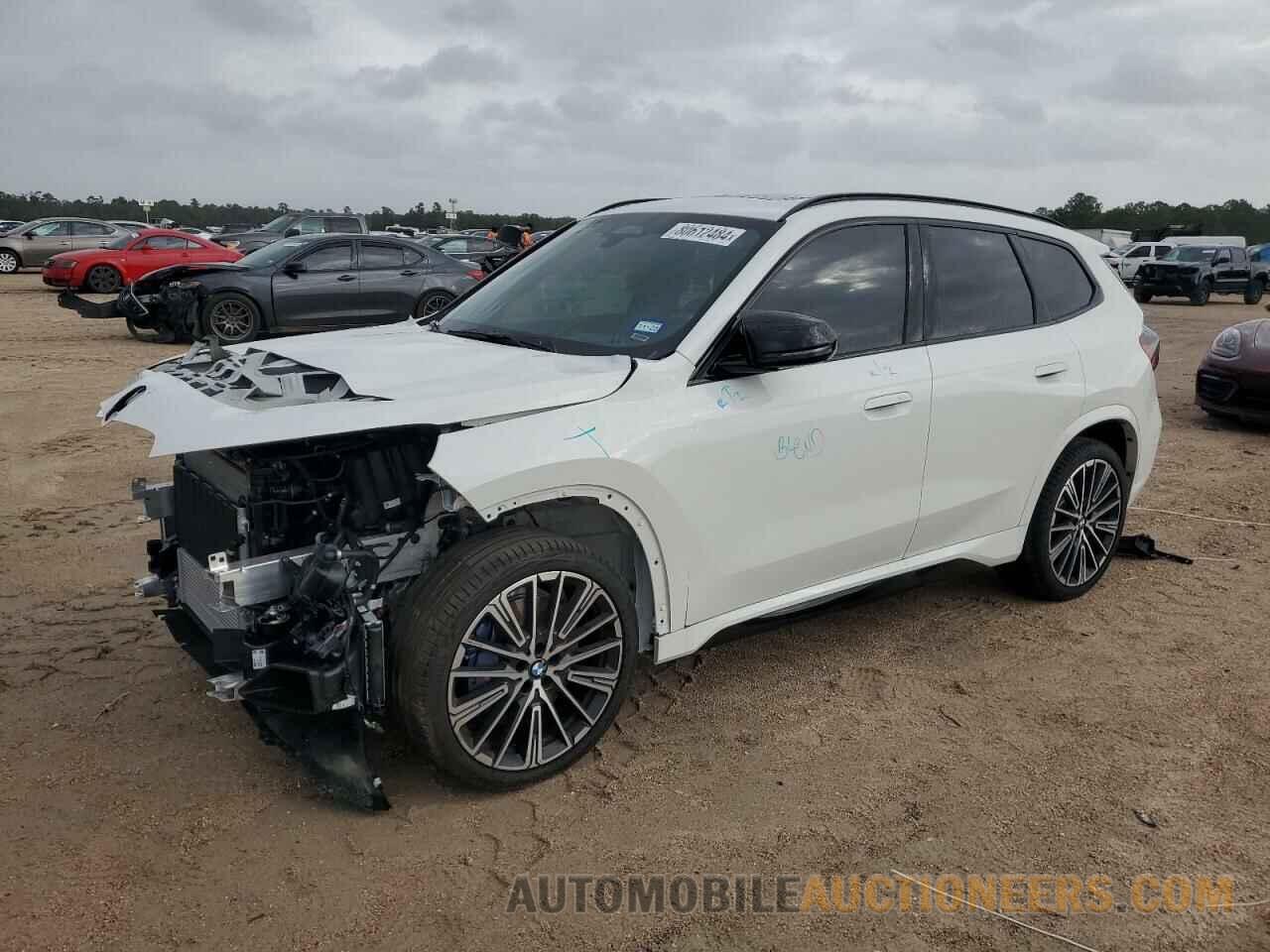 WBX13EF07R5Y29277 BMW X1 M35I 2024