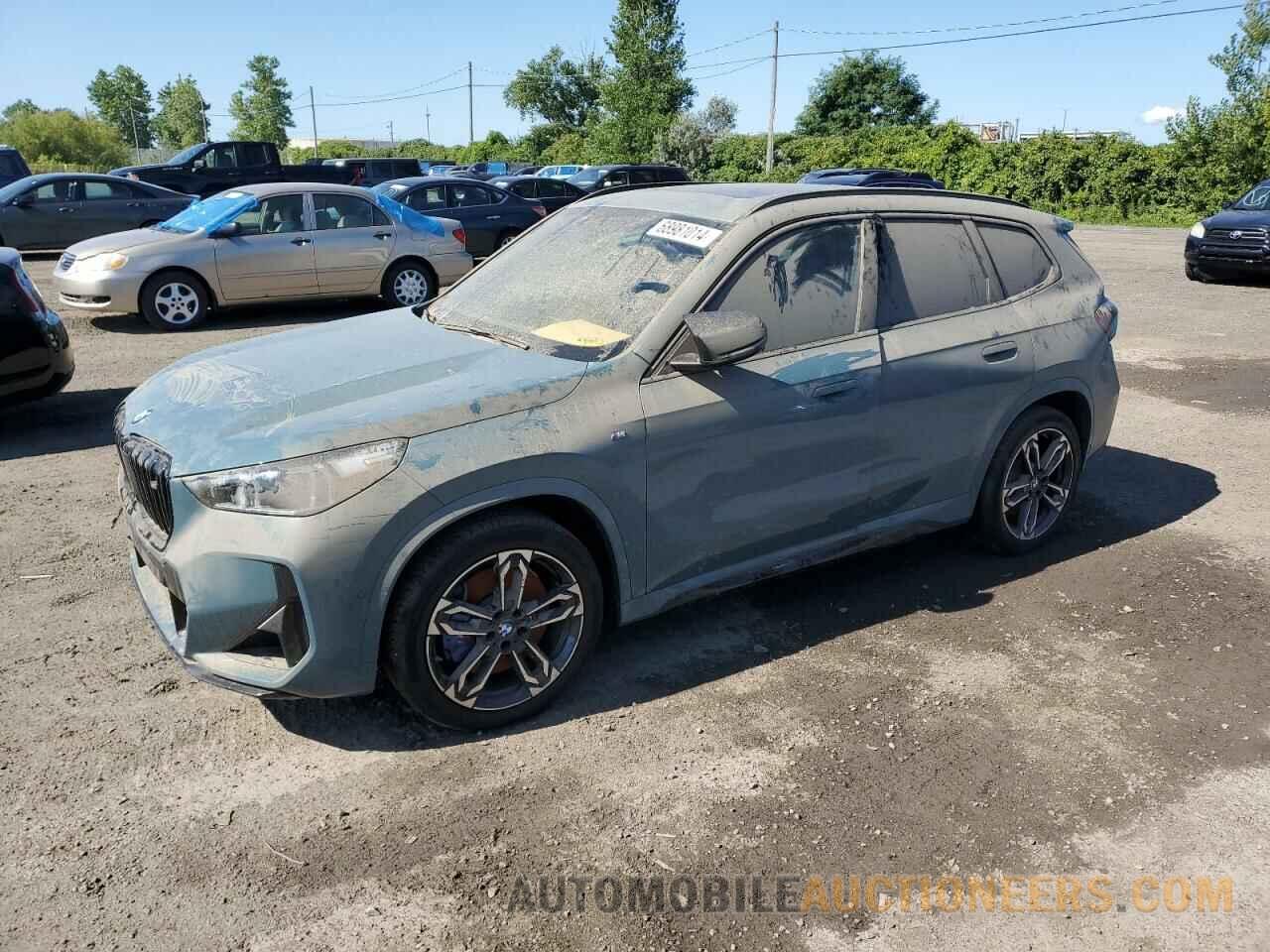 WBX13EF09R5X91695 BMW X1 M35I 2024