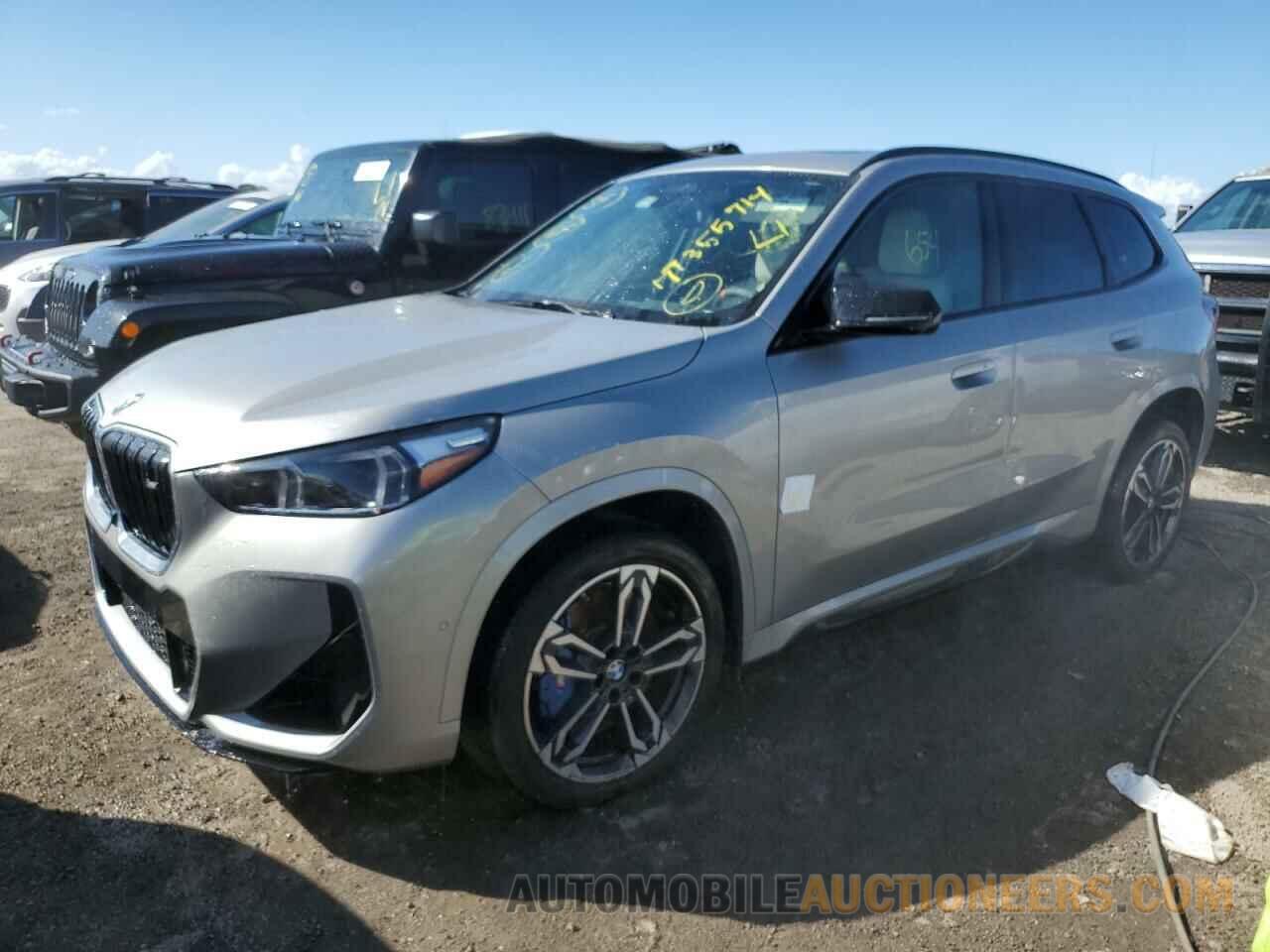 WBX13EF0XR5Z44407 BMW X1 M35I 2024