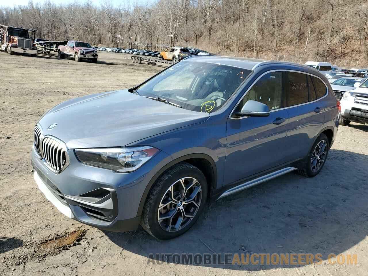 WBX1G9C02M5T67445 BMW X1 2021