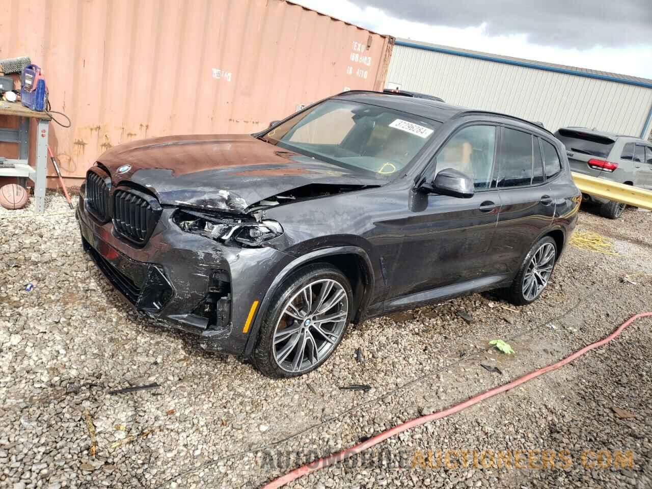 WBX47DP01NN126374 BMW X3 2022