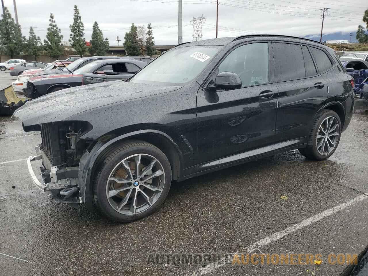 WBX47DP0XNN186282 BMW X3 2022