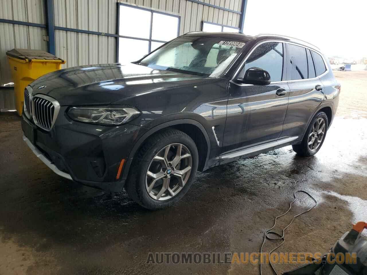 WBX57DP06NN178040 BMW X3 2022