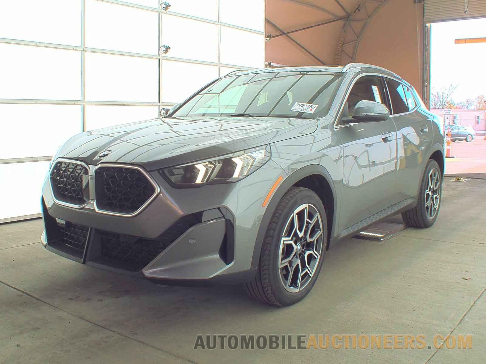 WBX63GM04S5050073 BMW X2 2025