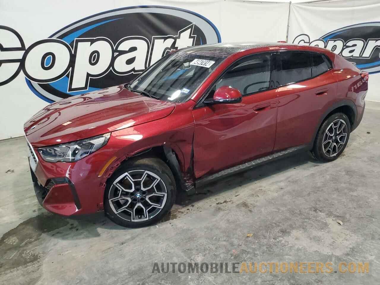 WBX63GM08R5012503 BMW X2 2024