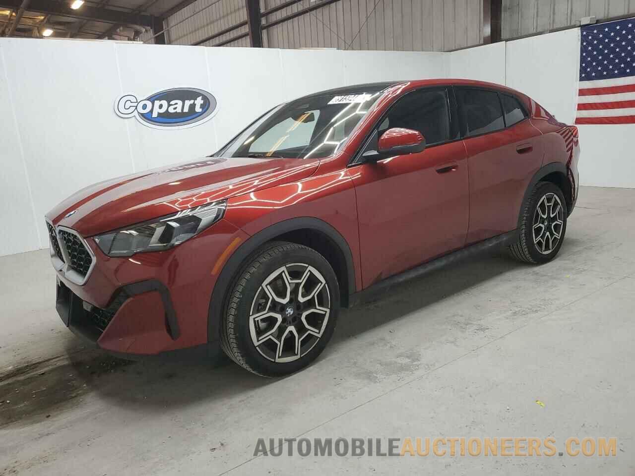 WBX63GM0XS5036257 BMW X2 2025