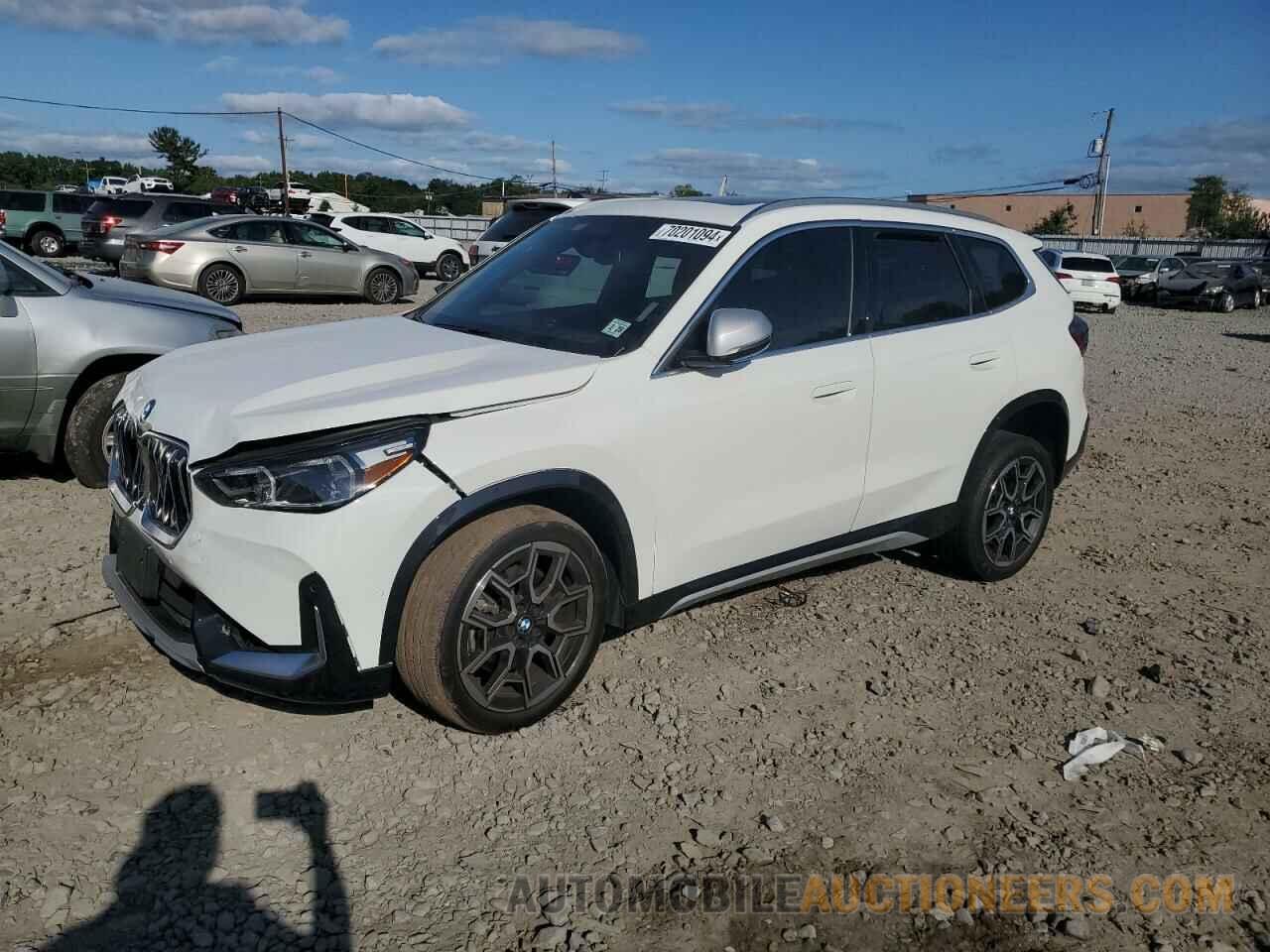 WBX73EF00P5V83180 BMW X1 2023