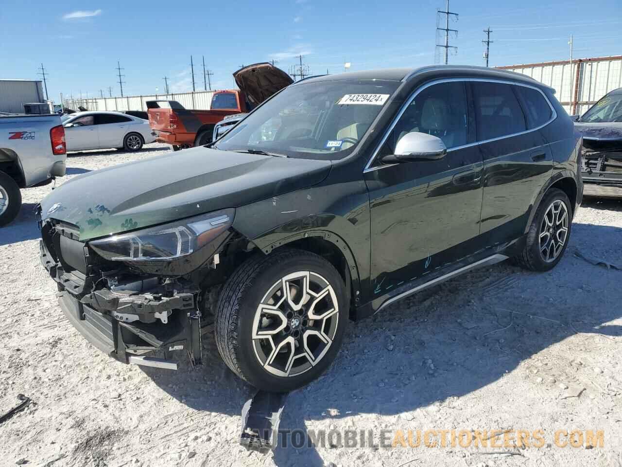 WBX73EF00P5V88007 BMW X1 2023