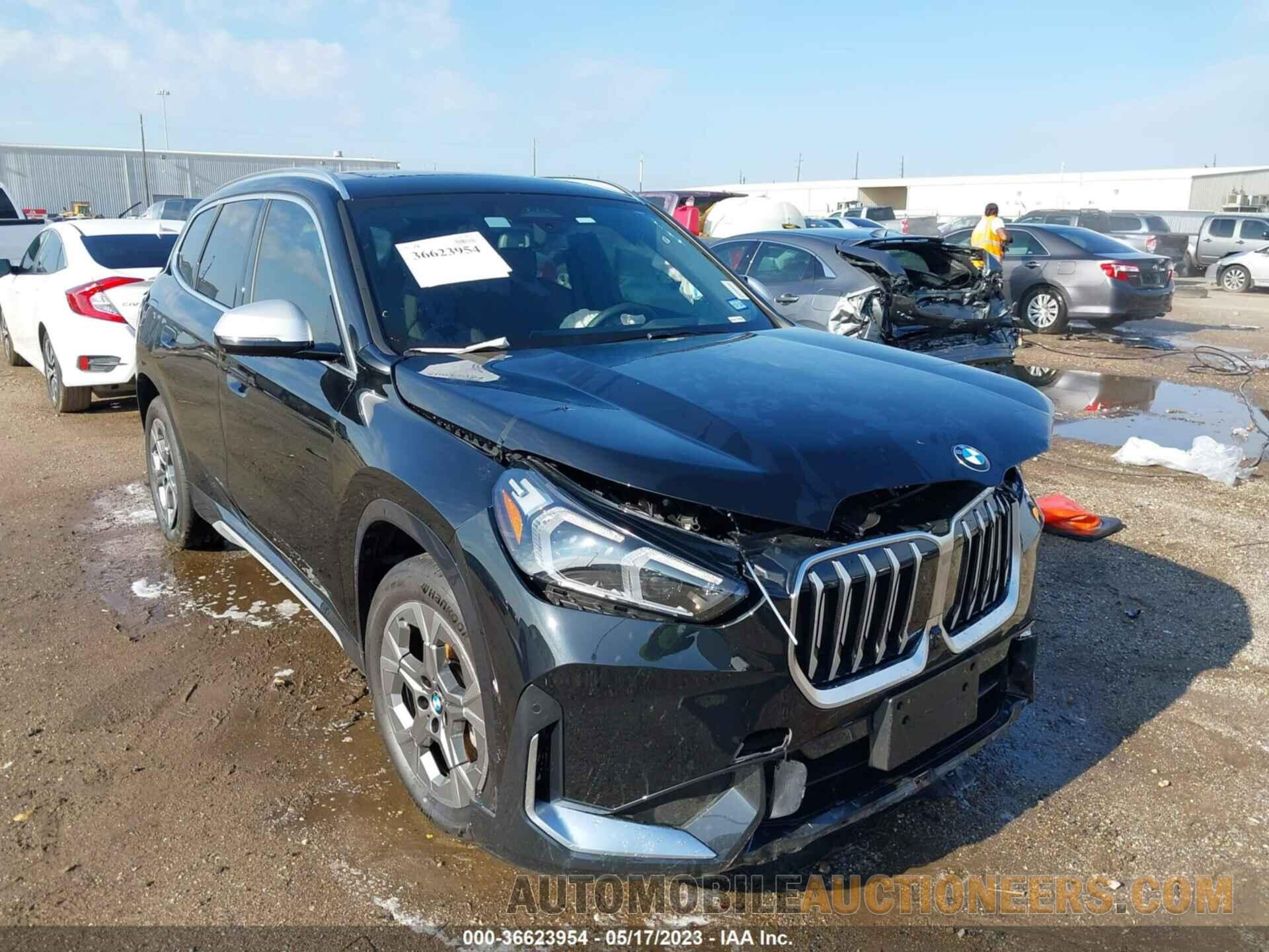 WBX73EF00P5W07820 BMW X1 2023