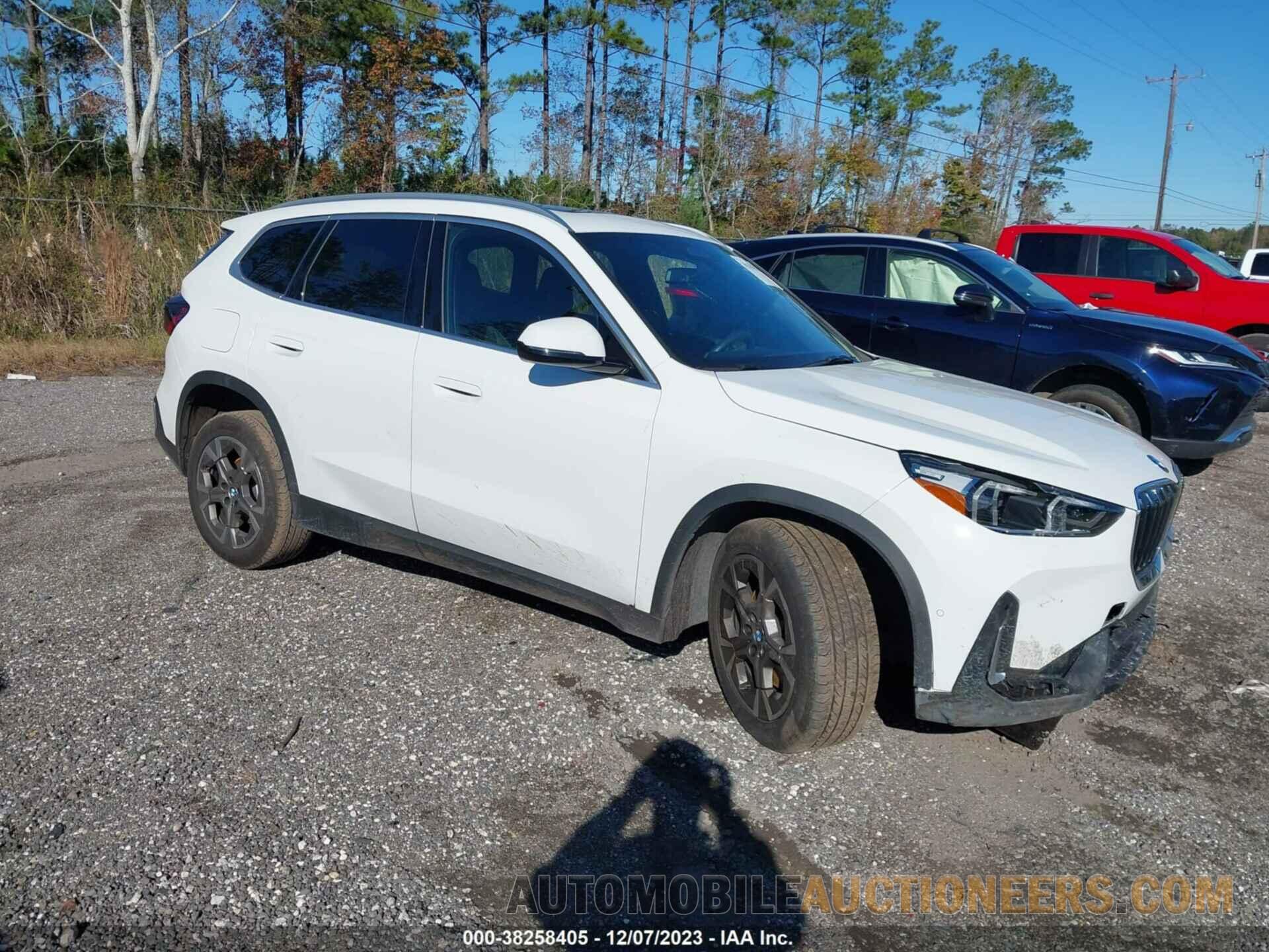 WBX73EF00P5W42096 BMW X1 2023